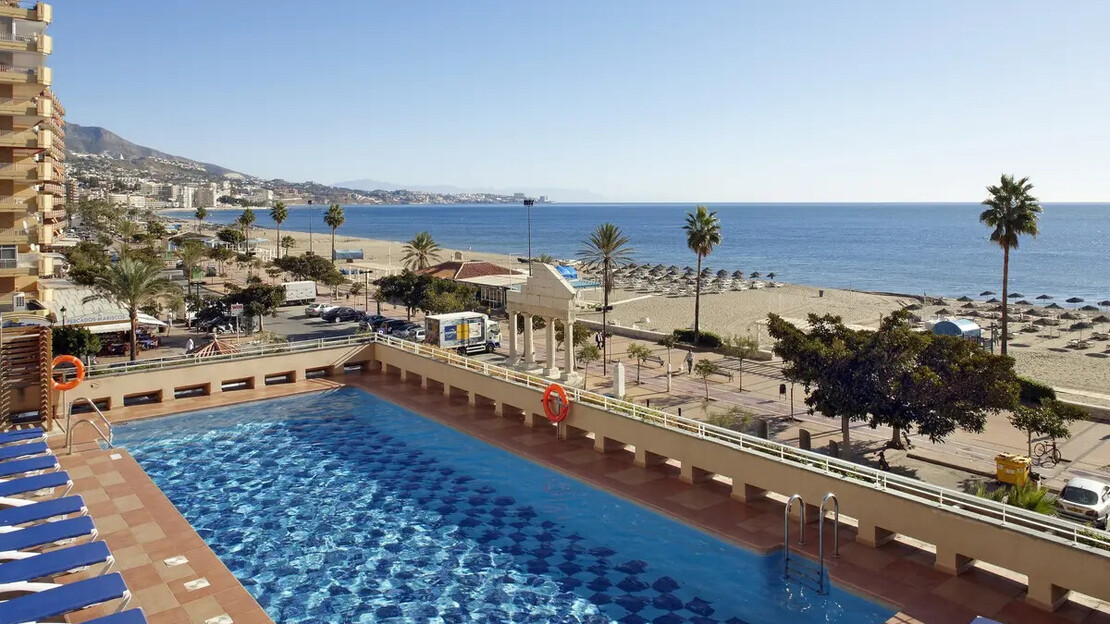 Hotel Ilunion Fuengirola